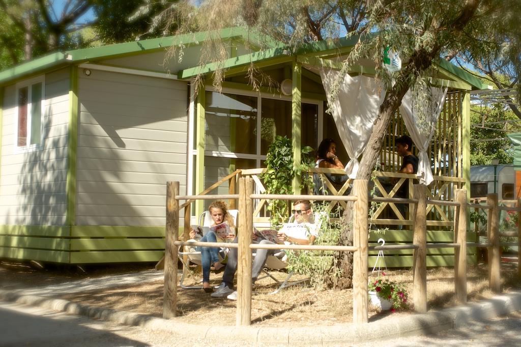 Camping Piper Puntone di Scarlino Rum bild